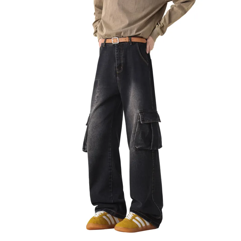 Ang2 Stu Jeans Unisex-1