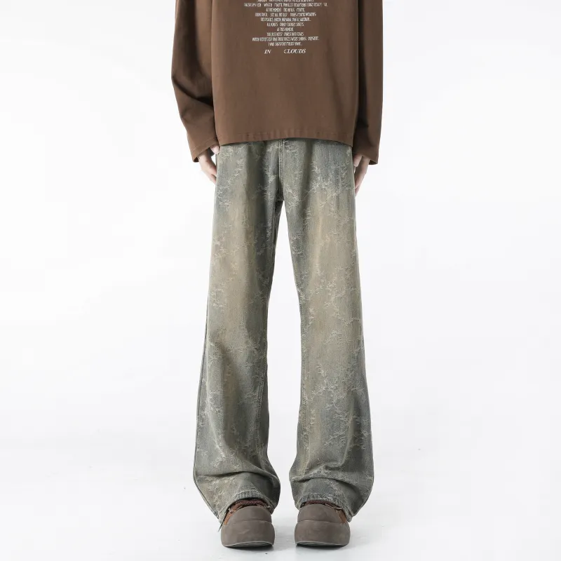 Ang2 Stu Jeans Unisex-2
