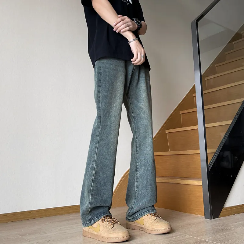 Ang2 Stu Jeans Unisex-32