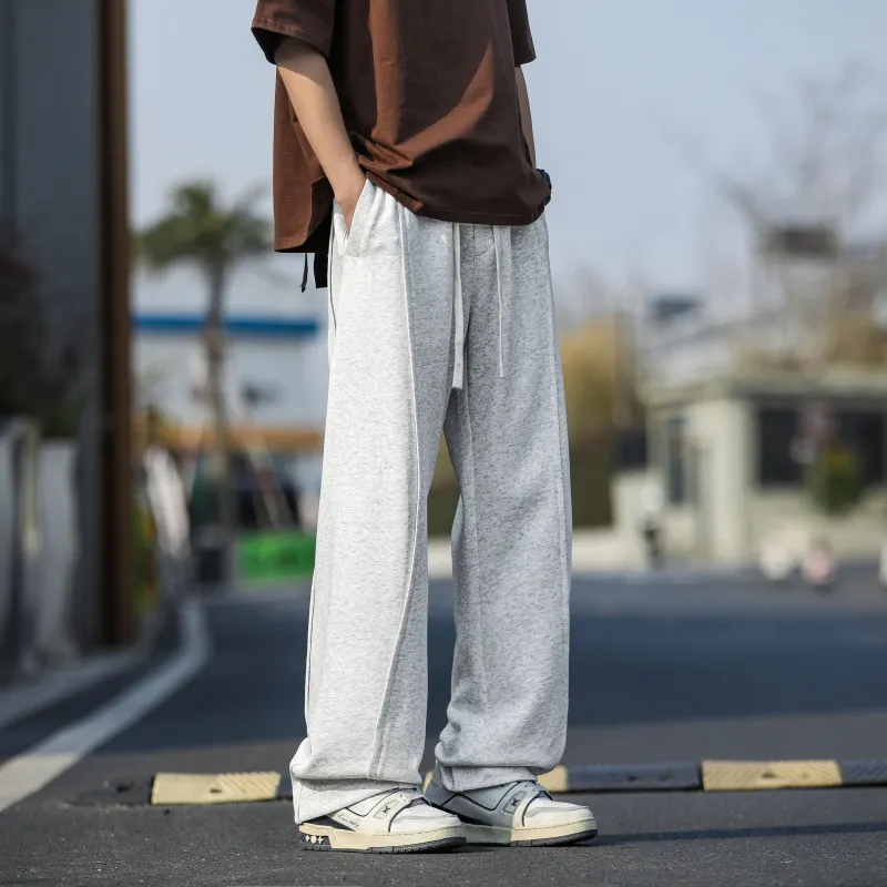 Ang2 Stu Casual Pants Unisex-7