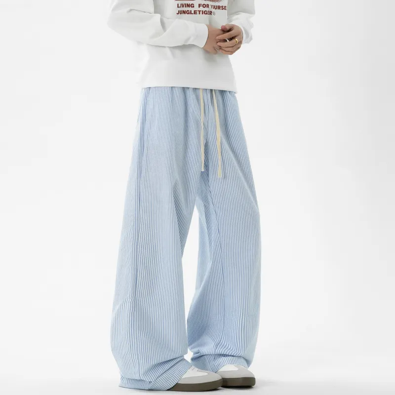 Ang2 Stu Casual Pants Unisex-12