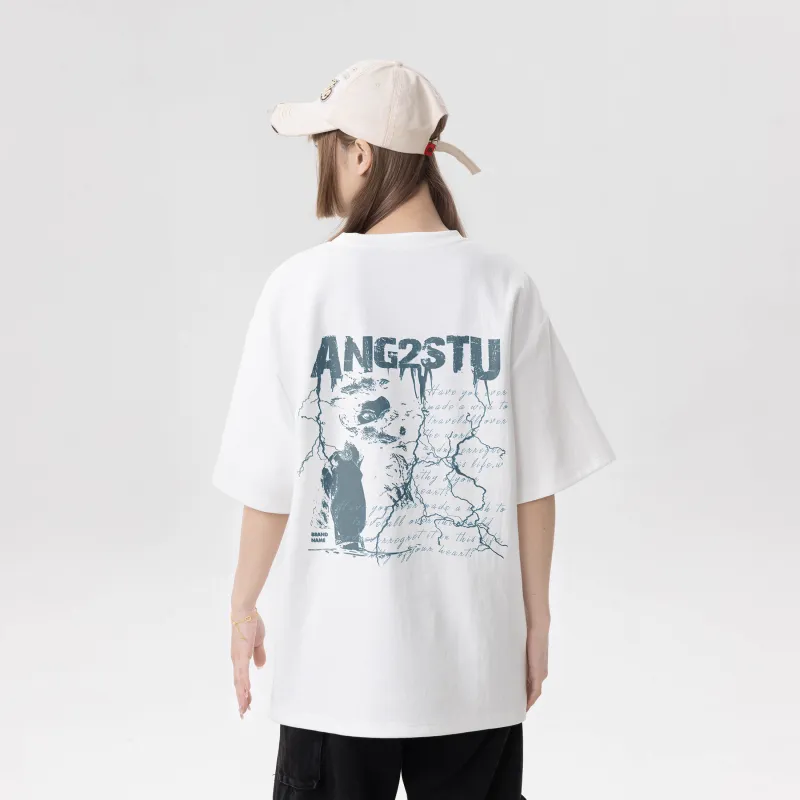 Ang2 Stu T Shirts Unisex-1