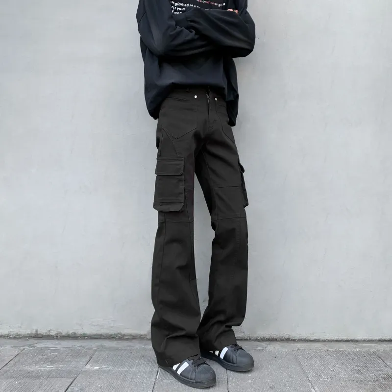 Ang2 Stu Jeans Unisex-4