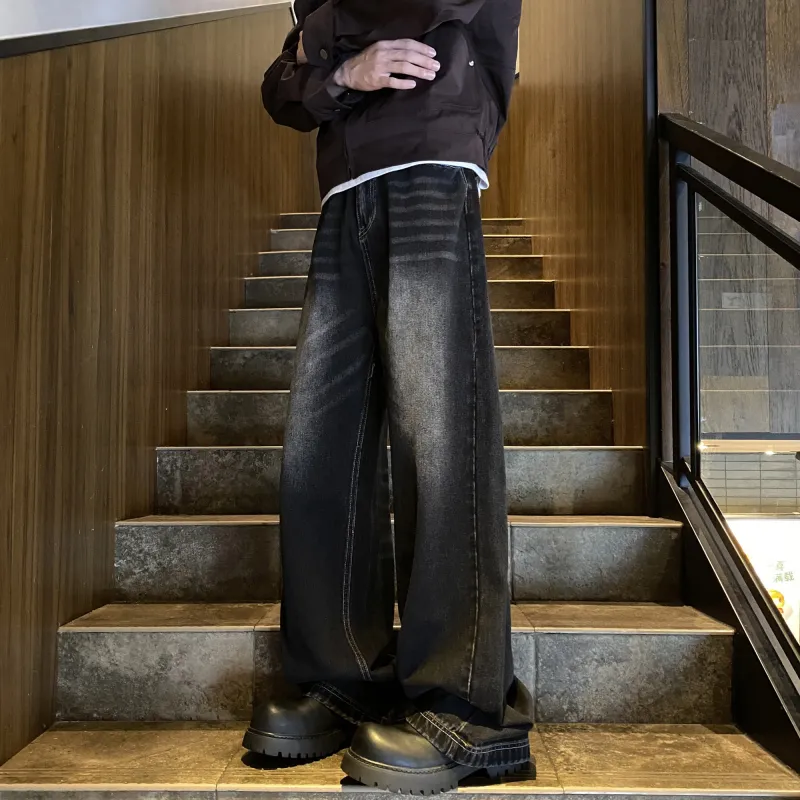 Ang2 Stu Jeans Unisex-1