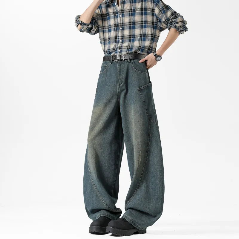 Ang2 Stu Jeans Unisex-2