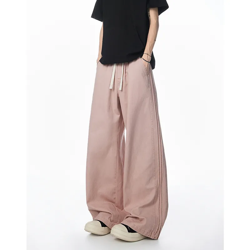 Ang2 Stu Casual Pants Unisex-6