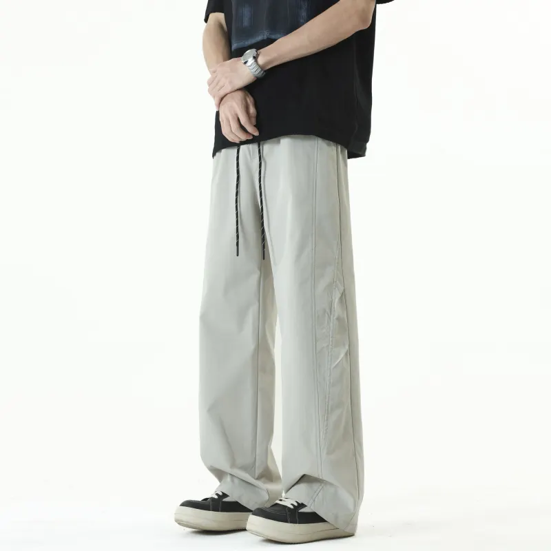 Ang2 Stu Casual Pants Unisex-5