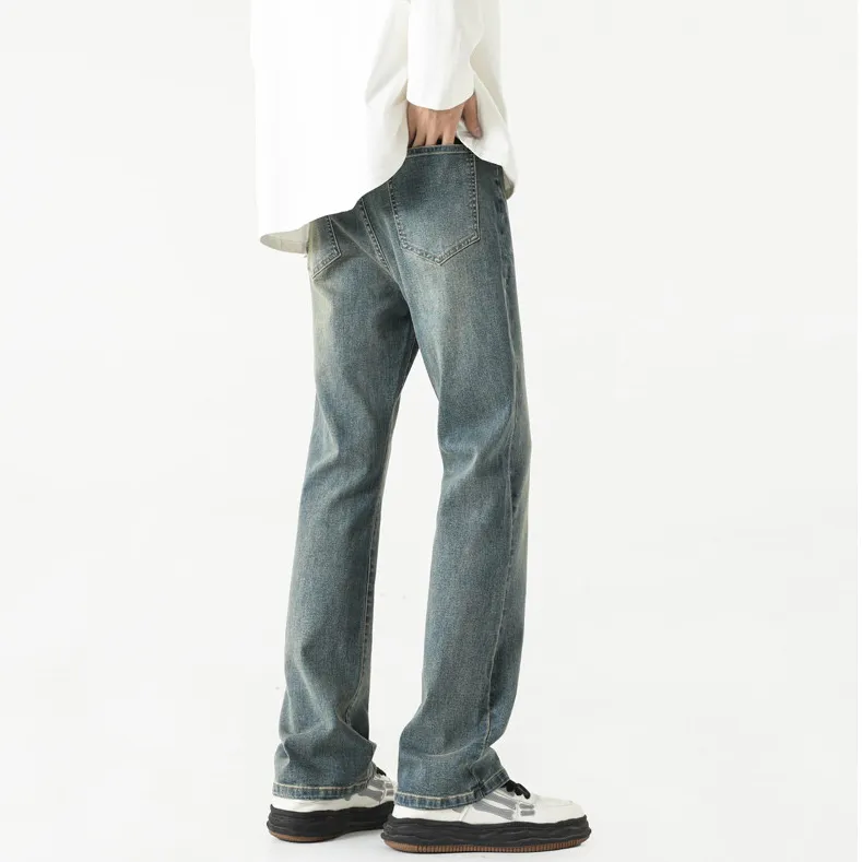 Ang2 Stu Jeans Unisex-11