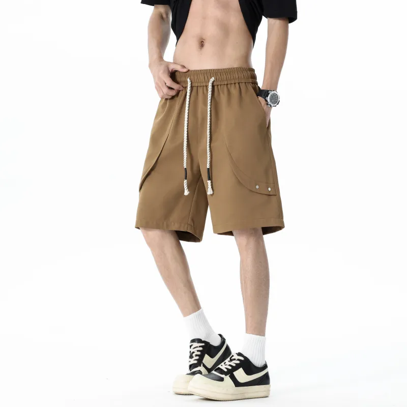 Ang2 Stu Casual Shorts Unisex-10