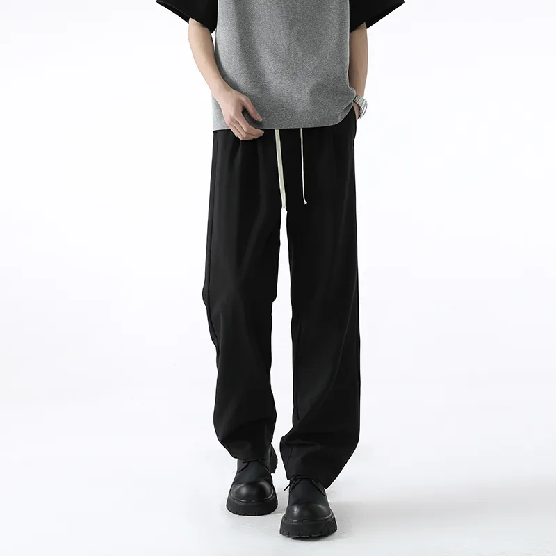 Ang2 Stu Casual Pants Unisex-2
