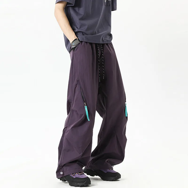 Ang2 Stu Casual Pants Unisex-4