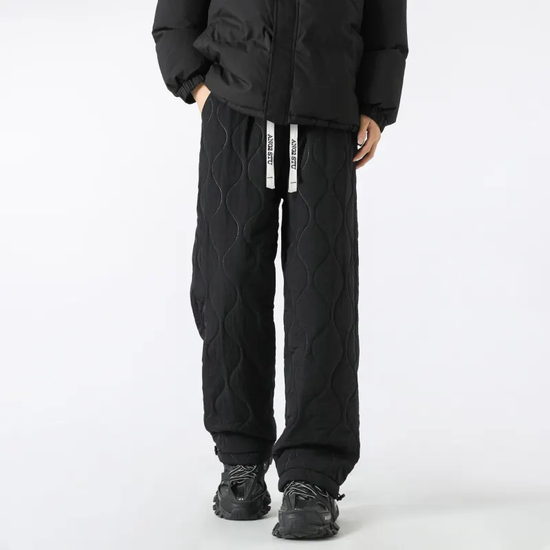 Ang2 Stu Casual Pants Unisex-4