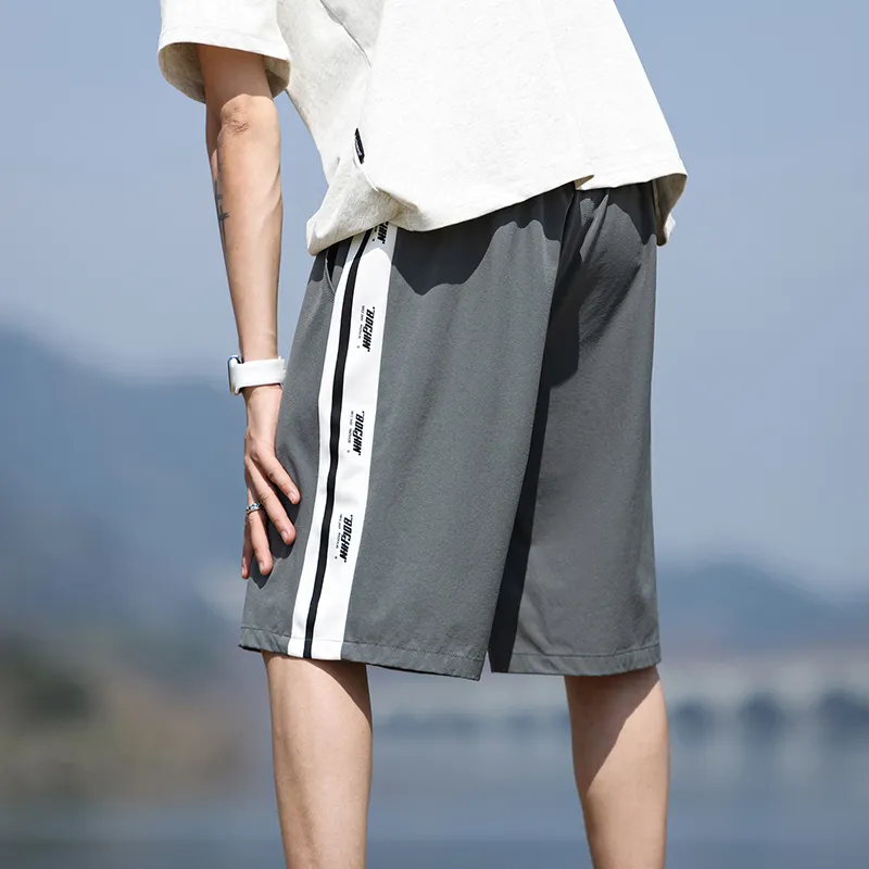 Ang2 Stu Casual Shorts Unisex-4