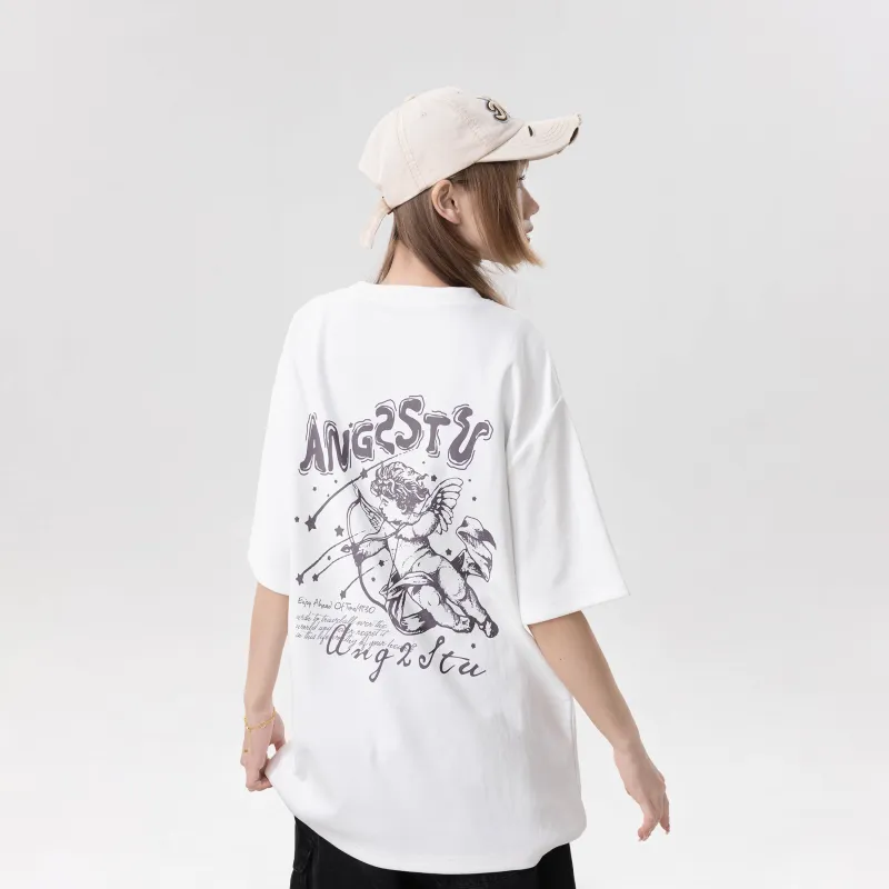 Ang2 Stu T Shirts Unisex-4