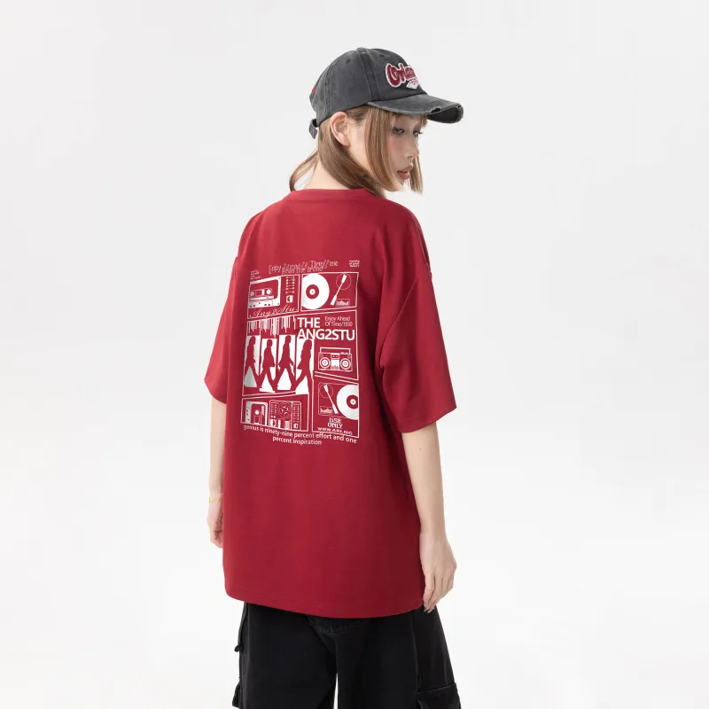 Ang2 Stu T Shirts Unisex-2