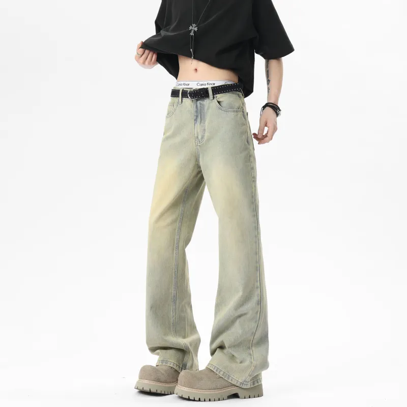 Ang2 Stu Jeans Unisex-19