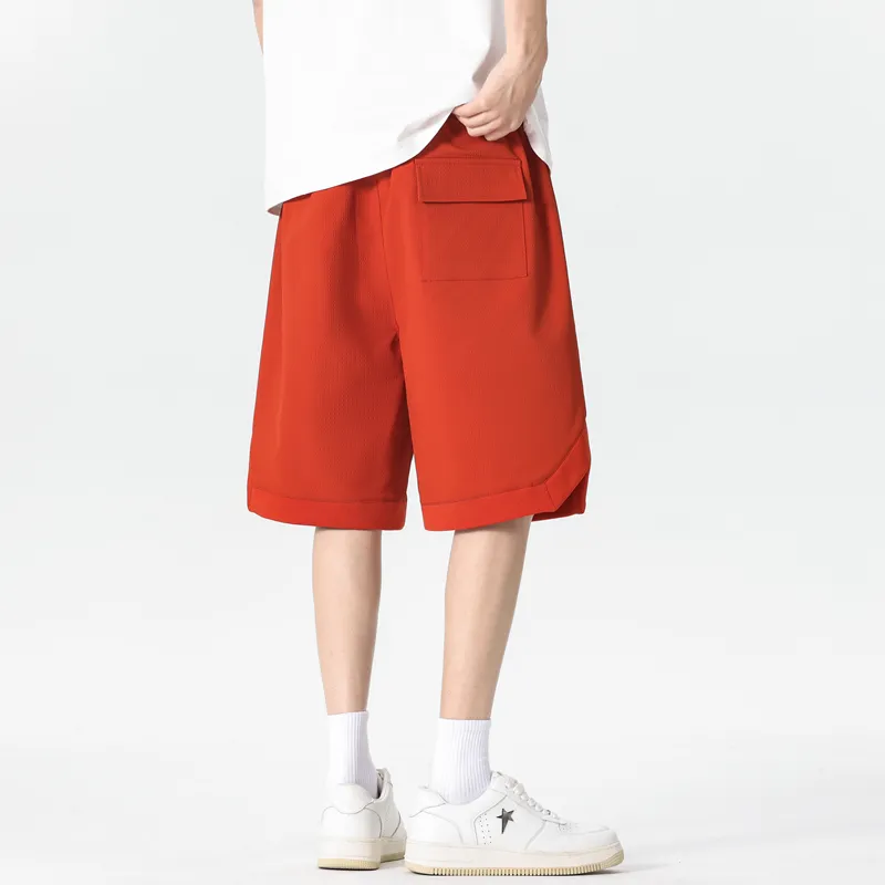 Ang2 Stu Casual Shorts Unisex-8