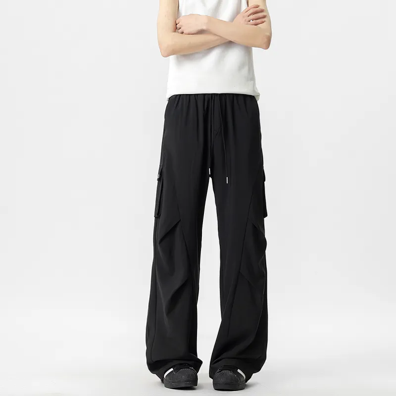 Ang2 Stu Casual Pants Unisex-2