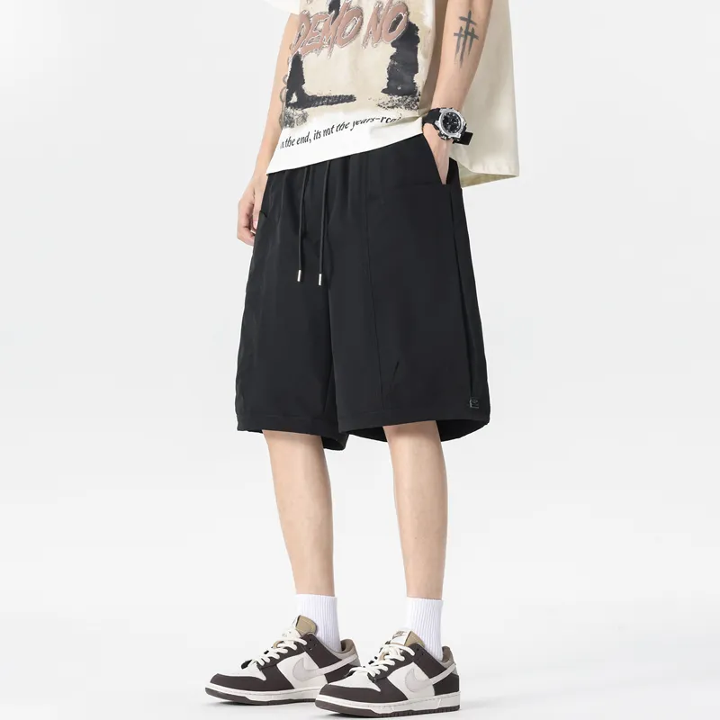 Ang2 Stu Casual Shorts Unisex-2