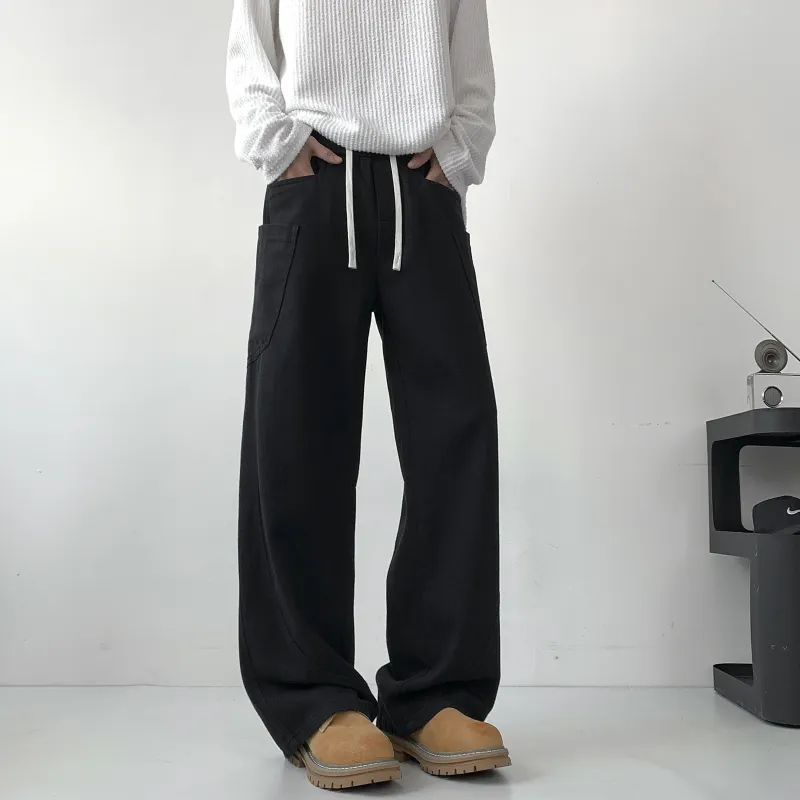 Ang2 Stu Jeans Unisex-4