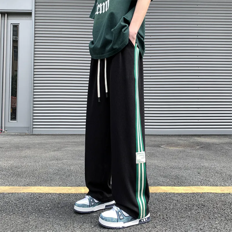 Ang2 Stu Casual Pants Unisex-4