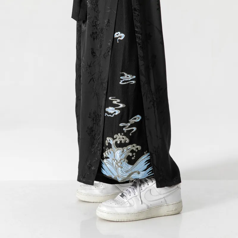 Ang2 Stu Casual Pants Unisex-8