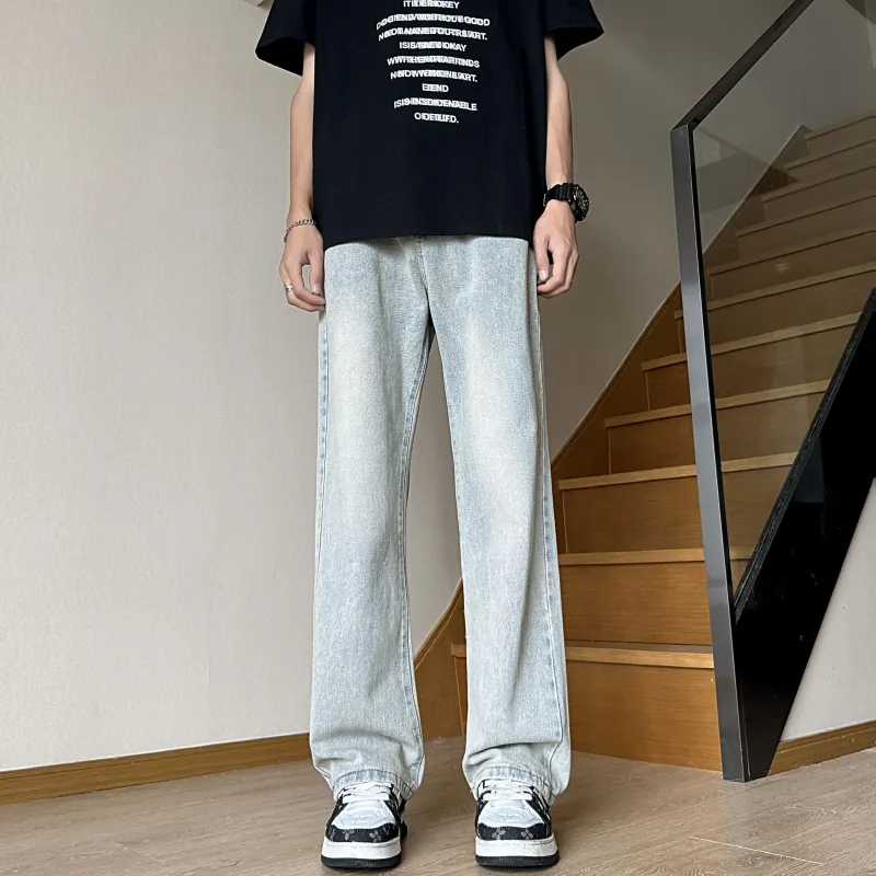 Ang2 Stu Jeans Unisex-23