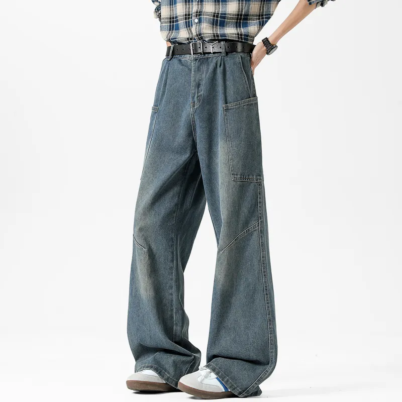 Ang2 Stu Jeans Unisex-12