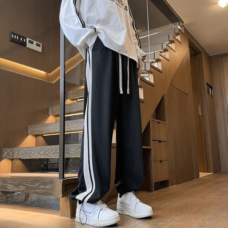 Ang2 Stu Casual Pants Unisex-4