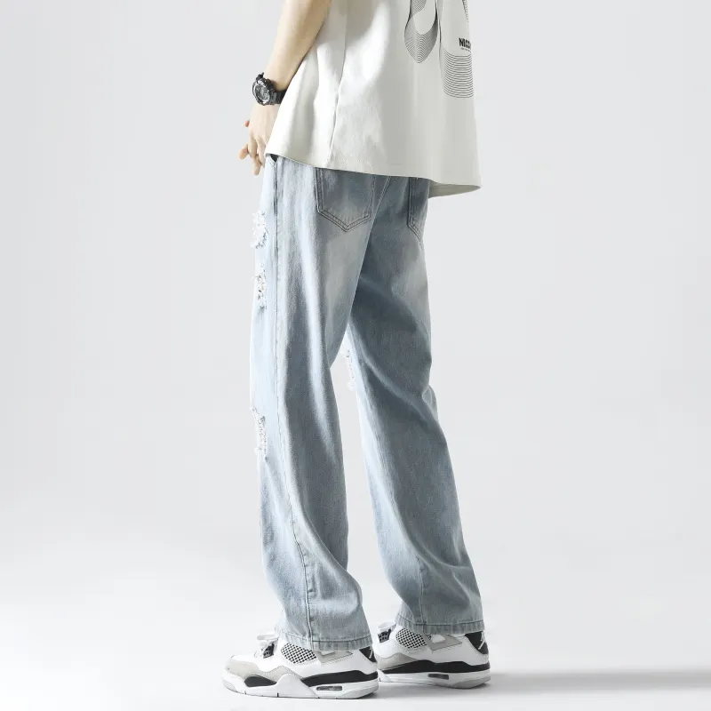Ang2 Stu Jeans Unisex-14