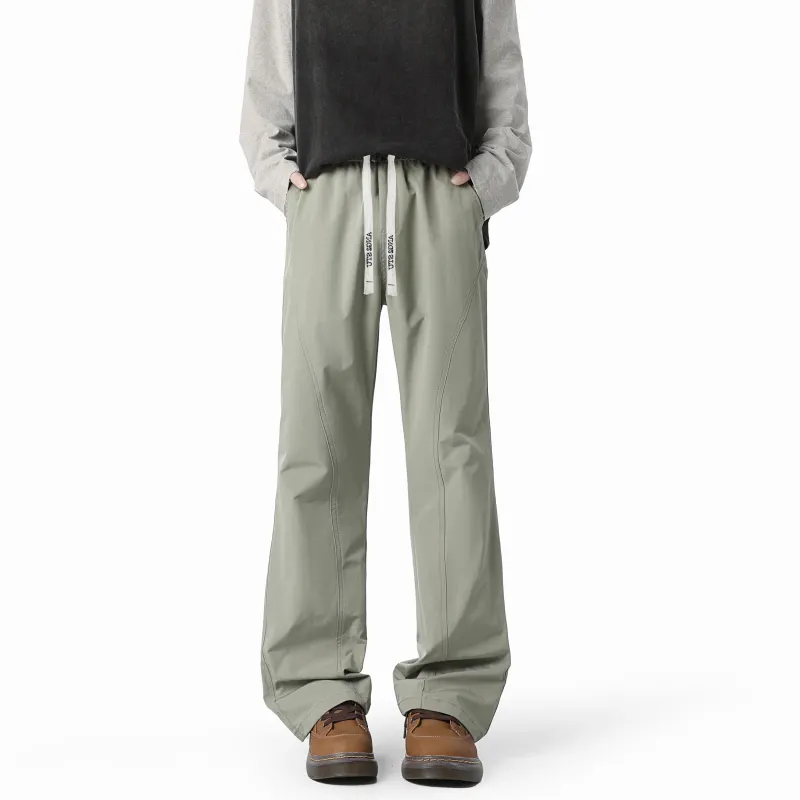 Ang2 Stu Casual Pants Unisex-7