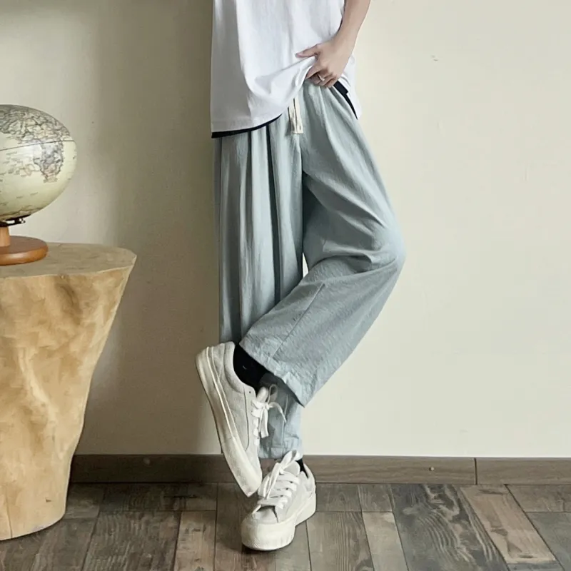 Ang2 Stu Casual Pants Unisex-2