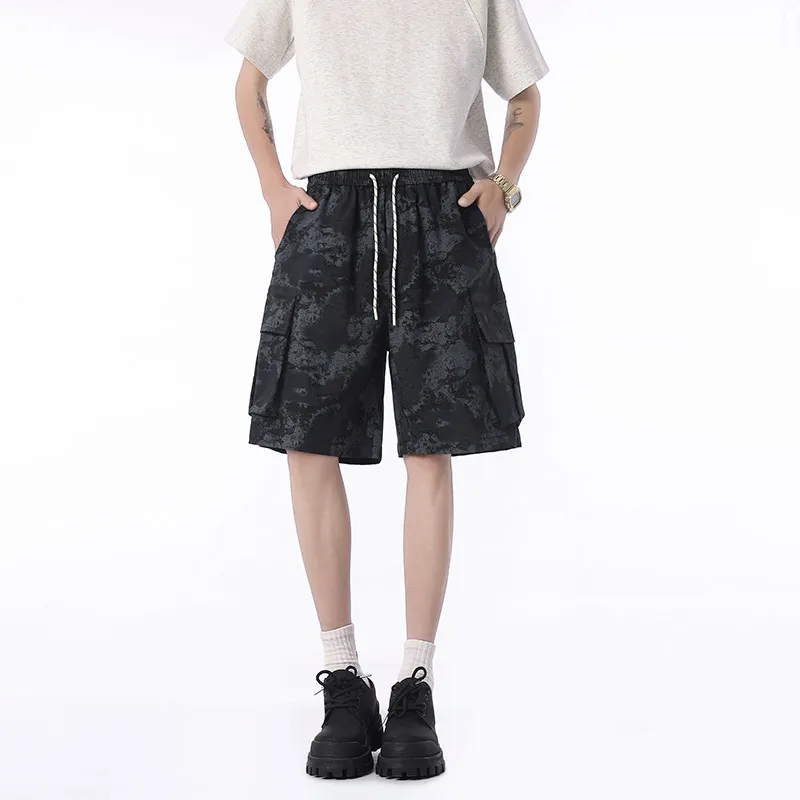 Ang2 Stu Casual Shorts Unisex-12