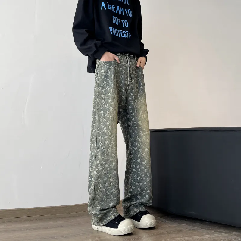 Ang2 Stu Jeans Unisex-10