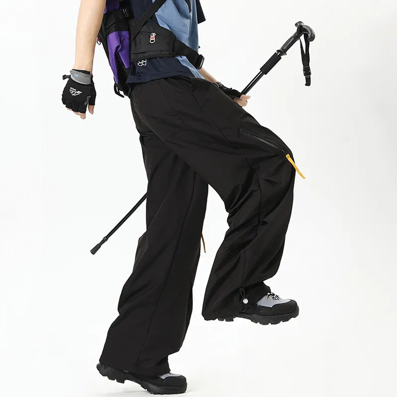 Ang2 Stu Casual Pants Unisex-10