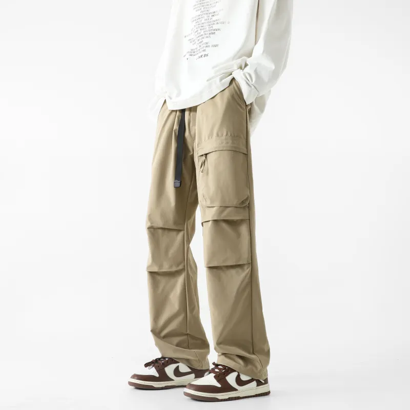 Ang2 Stu Casual Pants Unisex-9