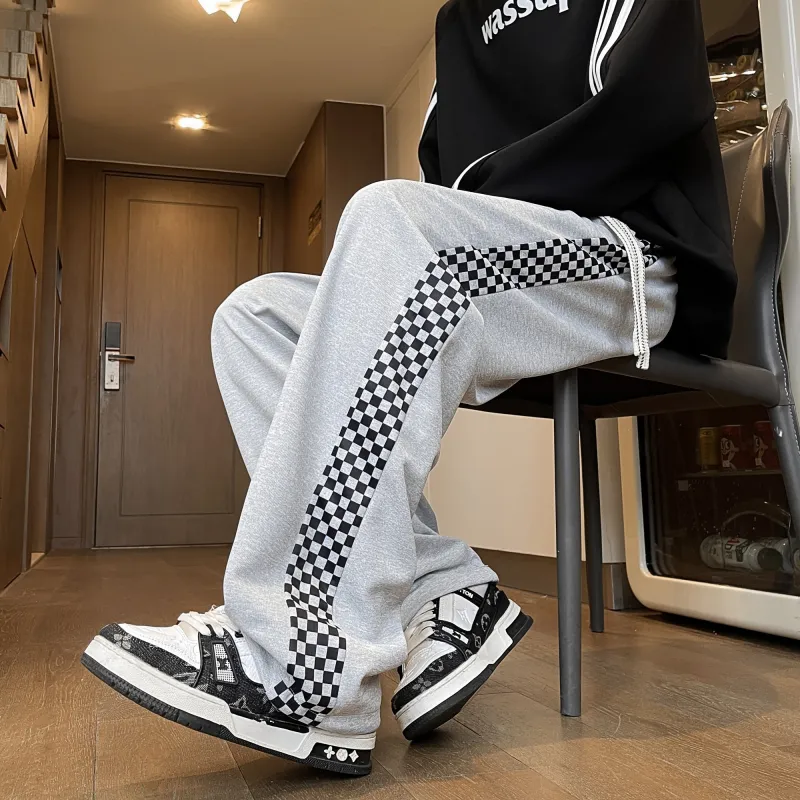 Ang2 Stu Casual Pants Unisex-20