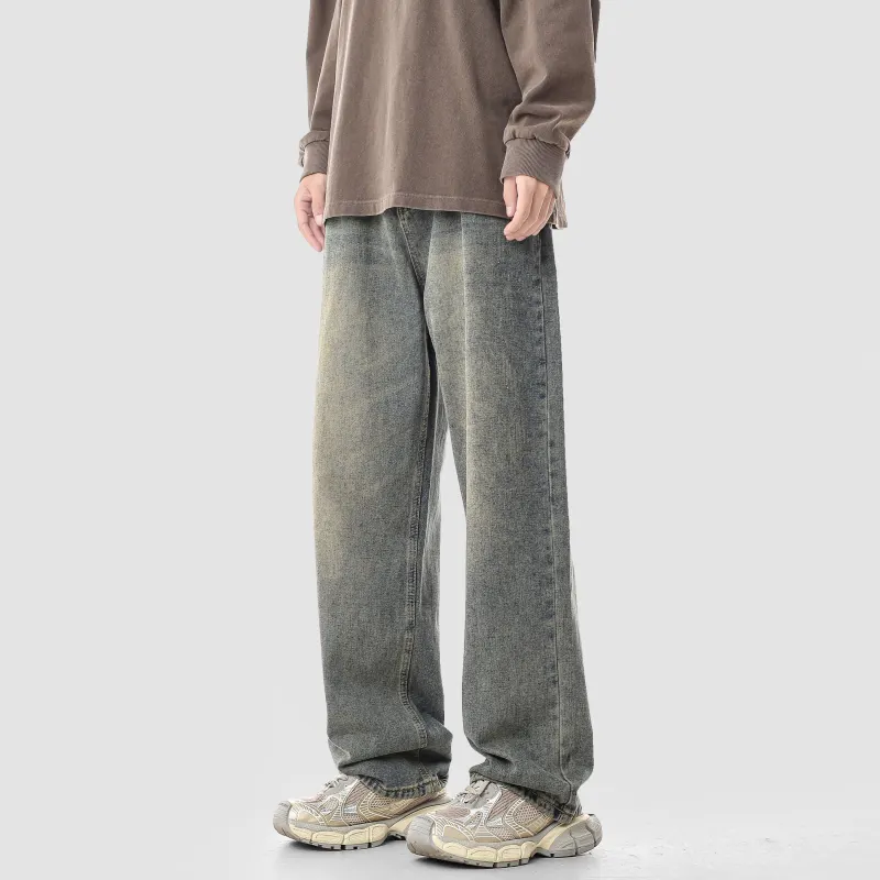 Ang2 Stu Jeans Unisex-6