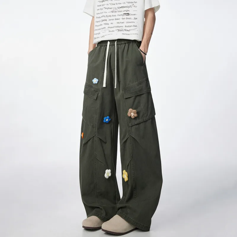 Ang2 Stu Casual Pants Unisex-4