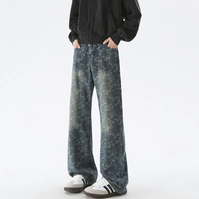 Ang2 Stu Jeans Unisex-6