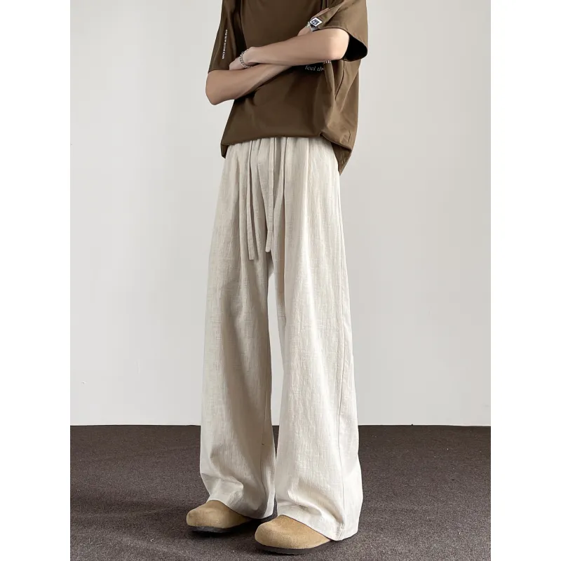 Ang2 Stu Casual Pants Unisex-24