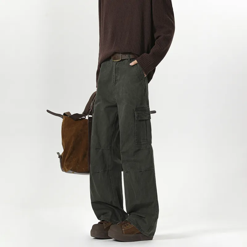 Ang2 Stu Jeans Unisex-17