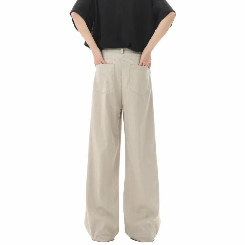 Ang2 Stu Casual Pants Unisex-14