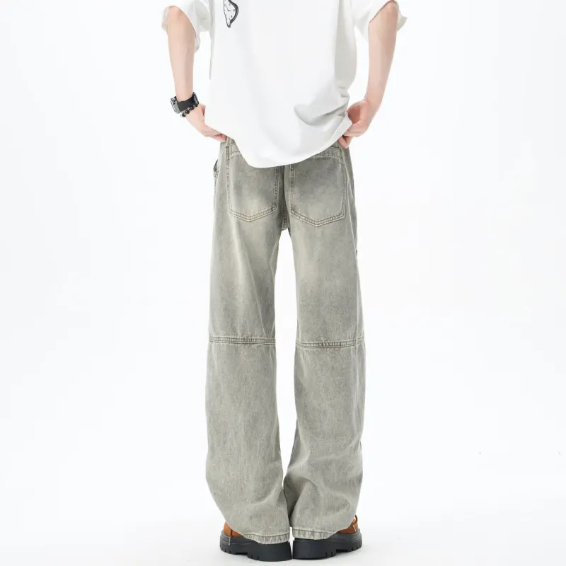 Ang2 Stu Jeans Unisex-13