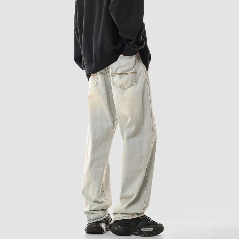 Ang2 Stu Jeans Unisex-20