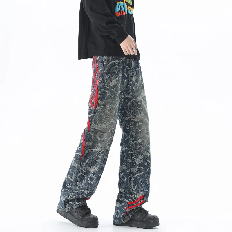 Ang2 Stu Jeans Unisex-11
