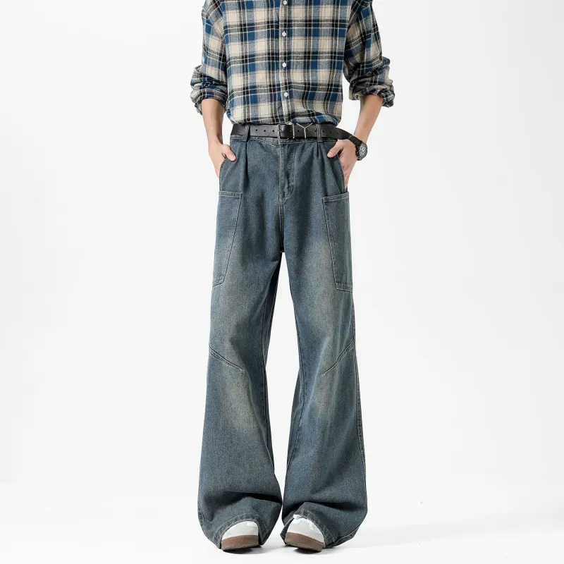 Ang2 Stu Jeans Unisex-7