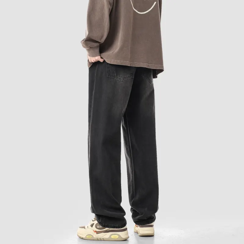 Ang2 Stu Jeans Unisex-3