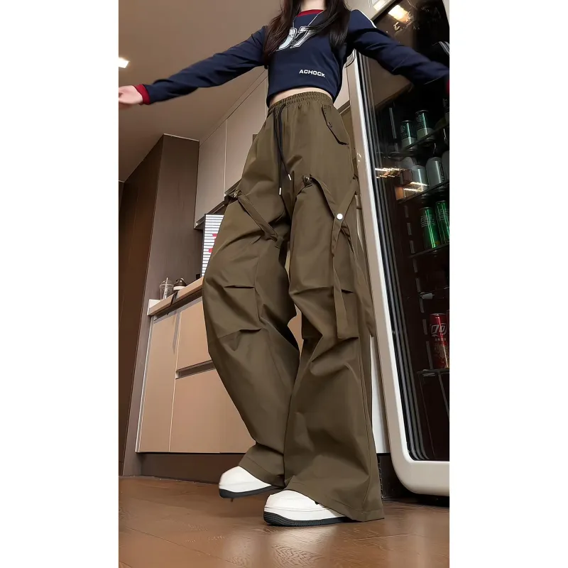 Ang2 Stu Casual Pants Unisex-3