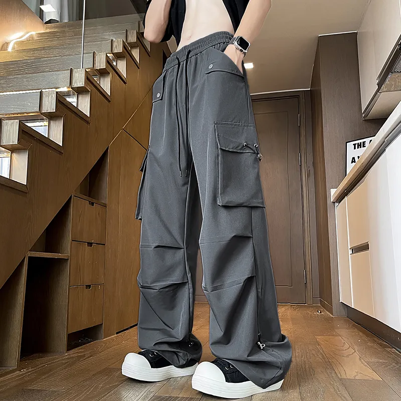 Ang2 Stu Cargo Pants Unisex-10